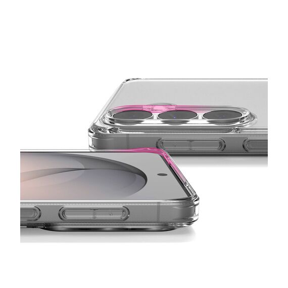 Ringke Fusion Case for Samsung Galaxy S26 - Clear Matte