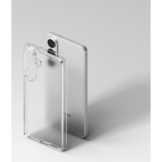 Ringke Fusion Case for Samsung Galaxy S26 - Clear Matte