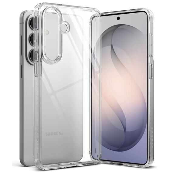 Ringke Fusion Case for Samsung Galaxy S26 - Transparent