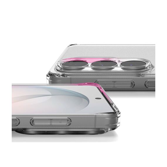 Ringke Fusion Case for Samsung Galaxy S26 Ultra - Clear Matte