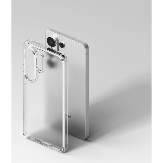 Ringke Fusion Case for Samsung Galaxy S26 Ultra - Clear Matte