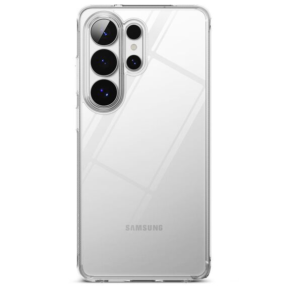 Ringke Fusion Case for Samsung Galaxy S26 Ultra - Transparent