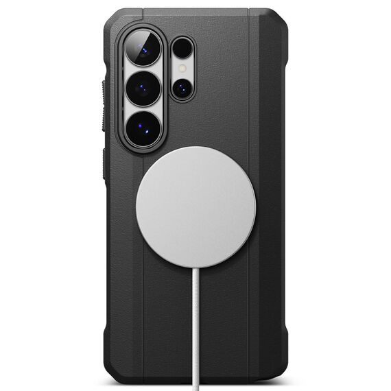 Ringke Onyx Alfa Magsafe Case for Samsung Galaxy S26 Ultra - Black