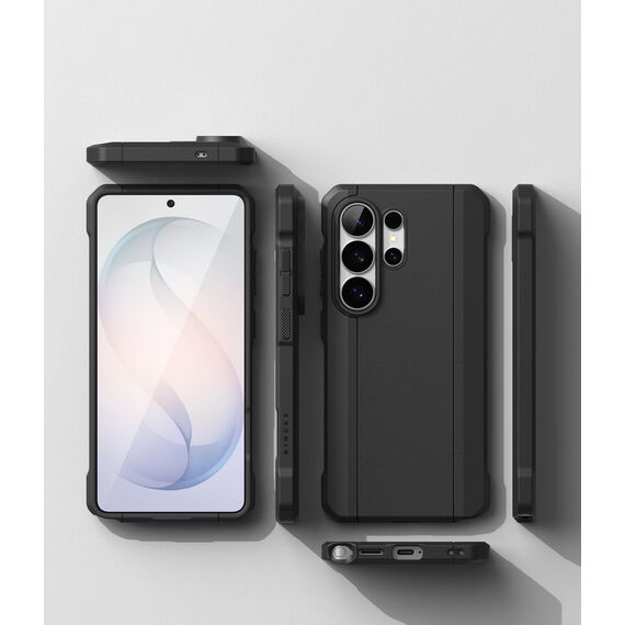 Ringke Onyx Alfa Magsafe Case for Samsung Galaxy S26 Ultra - Black