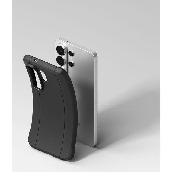 Ringke Onyx Alfa Magsafe Case for Samsung Galaxy S26 Ultra - Black