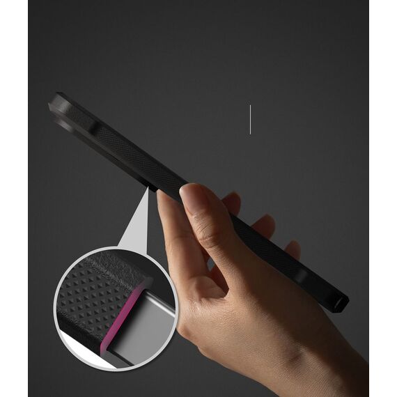 Ringke Onyx Alfa Magsafe Case for Samsung Galaxy S26 Ultra - Black