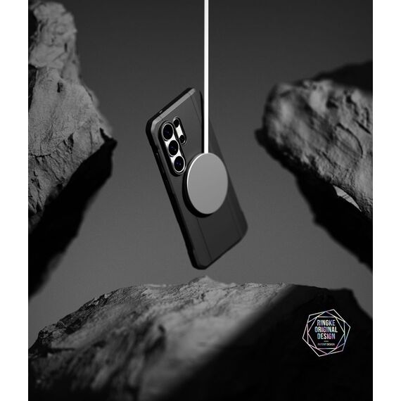 Ringke Onyx Alfa Magsafe Case for Samsung Galaxy S26 Ultra - Black
