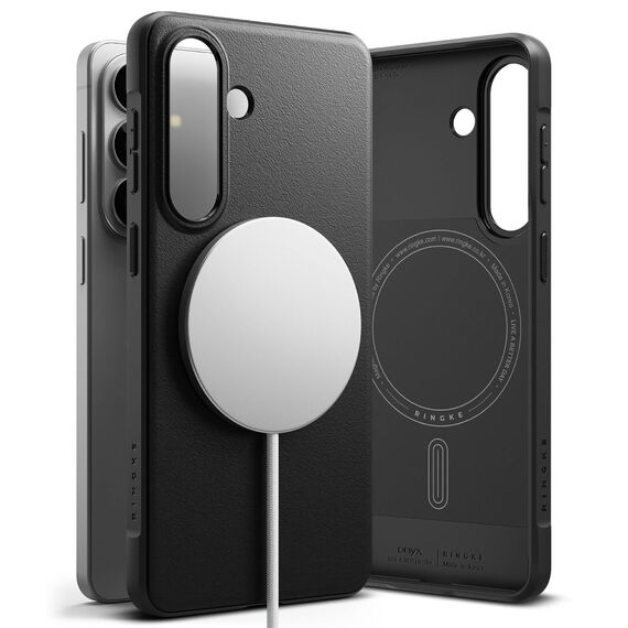 Ringke Onyx Magsafe Case for Samsung Galaxy S26 - Black
