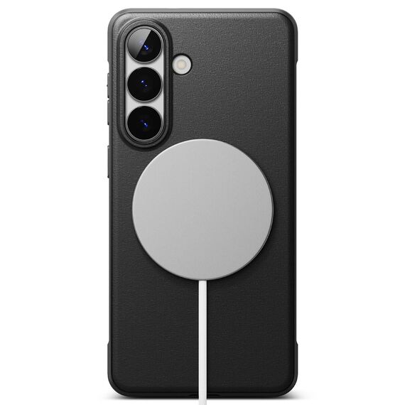 Ringke Onyx Magsafe Case for Samsung Galaxy S26 - Black