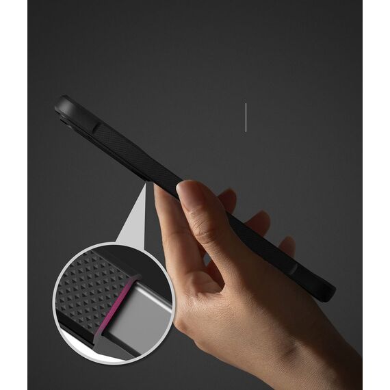Ringke Onyx Magsafe Case for Samsung Galaxy S26 - Black