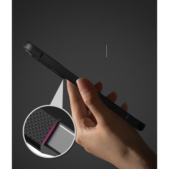 Ringke Onyx Magsafe Case for Samsung Galaxy S26 - Gray and Black