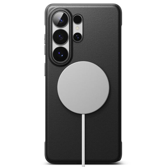 Ringke Onyx Magsafe Case for Samsung Galaxy S26 Ultra - Black