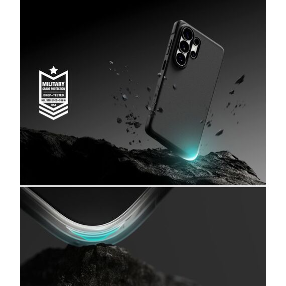 Ringke Onyx Magsafe Case for Samsung Galaxy S26 Ultra - Black