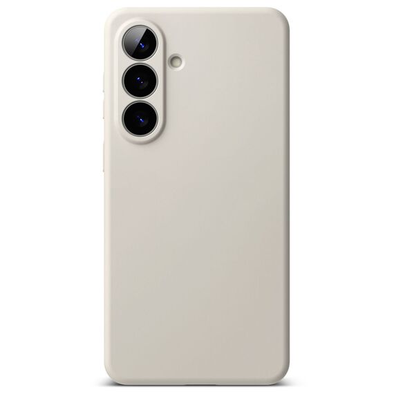 Ringke Silicone MagSafe Case for Samsung Galaxy S26+ - Beige