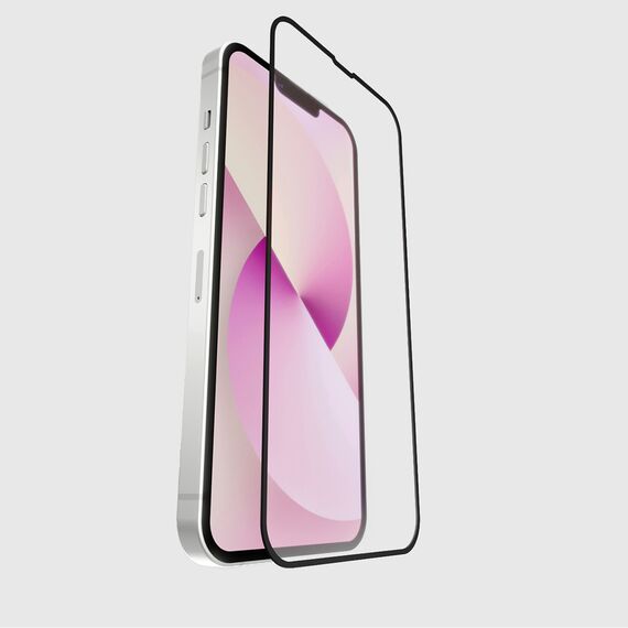 SBS Full Cover Tempered Glass for iPhone 13/13 Pro/14/16e/17e | Techbox
