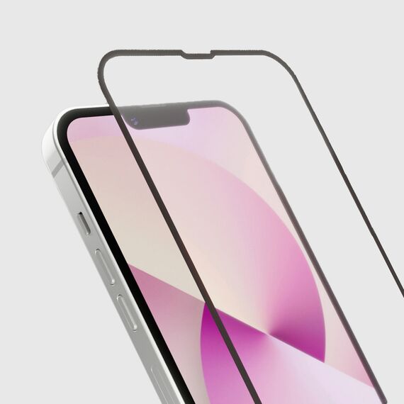 SBS Full Cover Tempered Glass for iPhone 13/13 Pro/14/16e/17e | Techbox