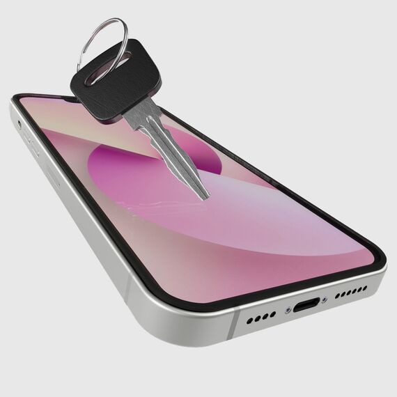 SBS Full Cover Tempered Glass for iPhone 13/13 Pro/14/16e/17e | Techbox