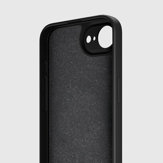 SBS Instinct Mag Case for iPhone 16e / 17e Compatible with MagSafe - Black - Uncategorized Cases (2) - Cases - Techbox