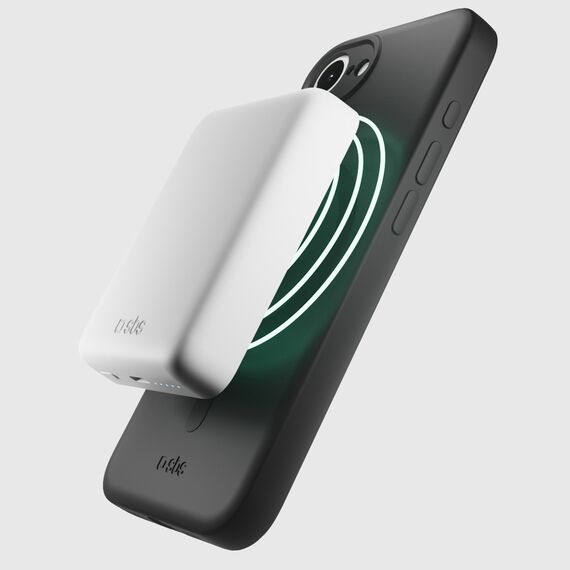 SBS Instinct Mag Case for iPhone 16e / 17e Compatible with MagSafe - Black - Uncategorized Cases (2) - Cases - Techbox