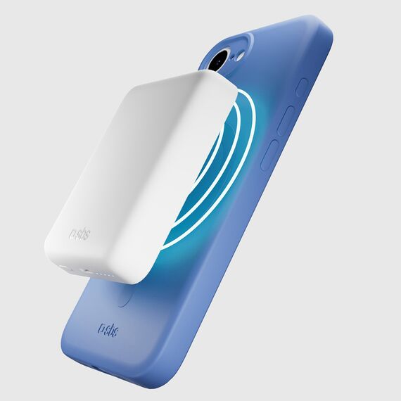 SBS Instinct Mag Case for iPhone 16e / 17e Compatible with MagSafe - Blue - Uncategorized Cases (2) - Cases - Techbox