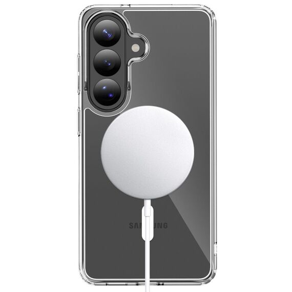 Tech-Protect FlexAir Hybrid MagSafe Case for Samsung Galaxy A36 / A56 / A37 5G - Transparent