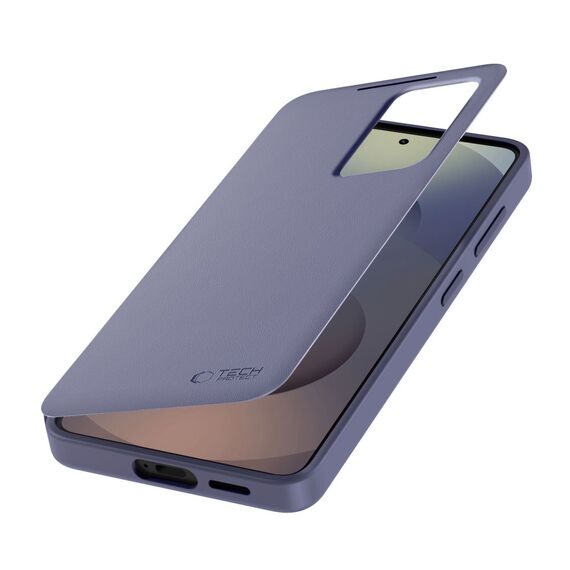 Tech-Protect Smart Wallet Case for Samsung Galaxy S26 - Purple - Uncategorized Cases (2) - Cases - Techbox