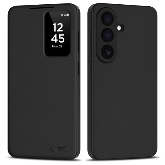 Tech-Protect Wallet Case for Samsung Galaxy A37 5G - Black - Uncategorized Cases (2) - Cases - Techbox