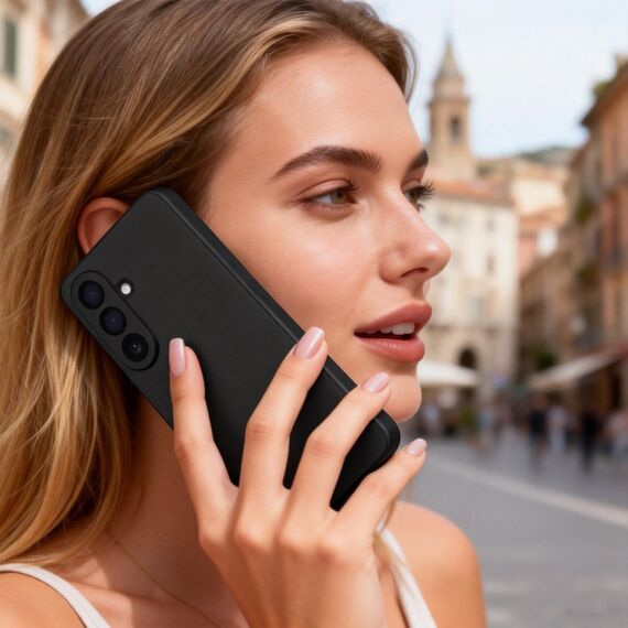 Tech-Protect Wallet Case for Samsung Galaxy A37 5G - Black - Uncategorized Cases (2) - Cases - Techbox