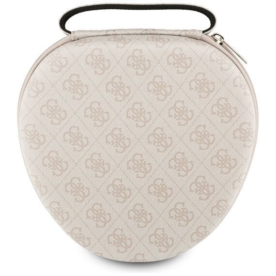 Guess Carry Box Headphone Case - Pink