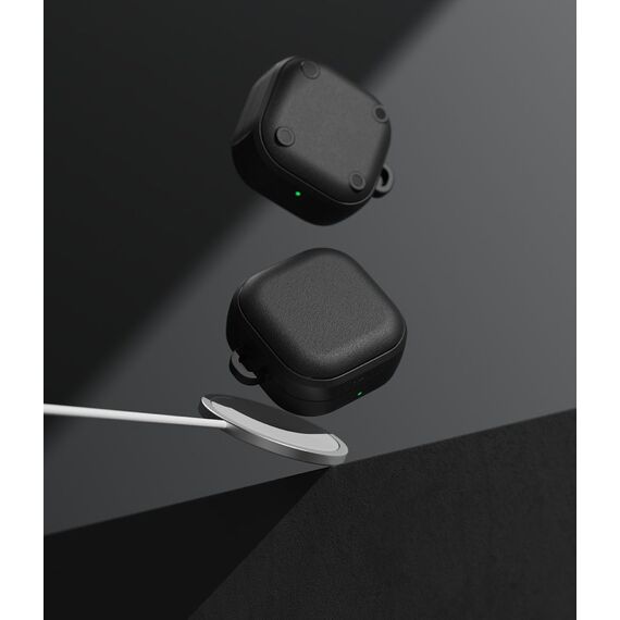 Ringke Onyx Magnetic Case for Samsung Galaxy Buds 4 / 4 Pro - Black