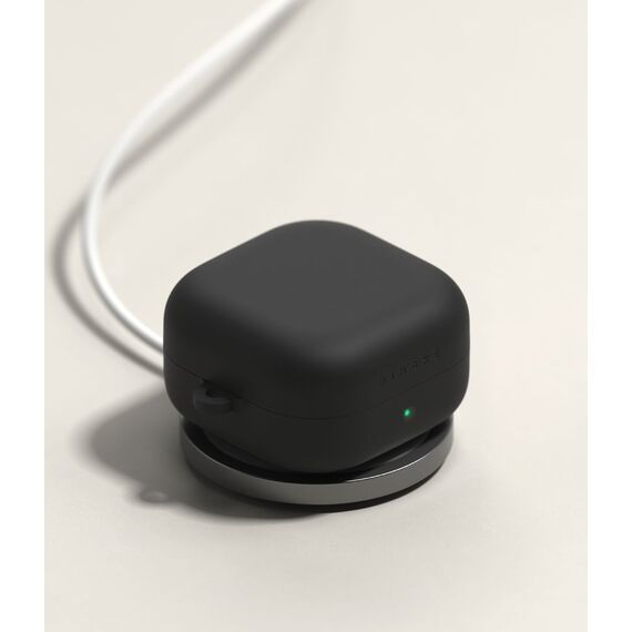 Ringke Silicone Case for Samsung Galaxy Buds 4 / 4 Pro - Black