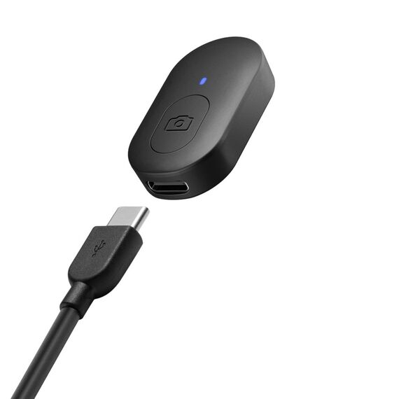 Spigen S581W MagSafe Bluetooth Selfie Stick and Tripod - Black