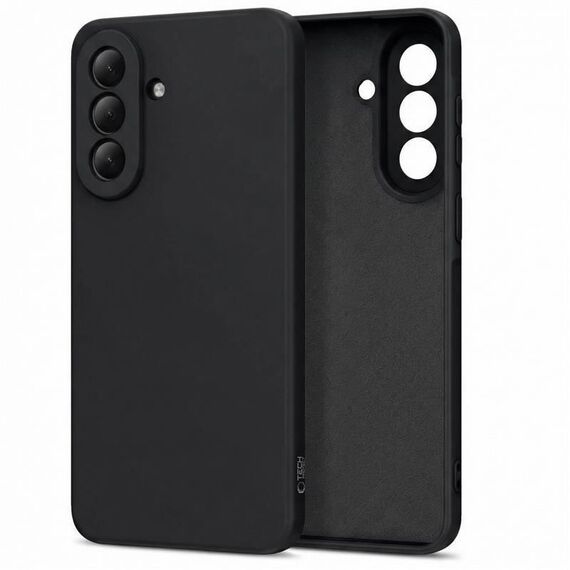 Tech-Protect Icon Case for Samsung Galaxy A37 5G - Black