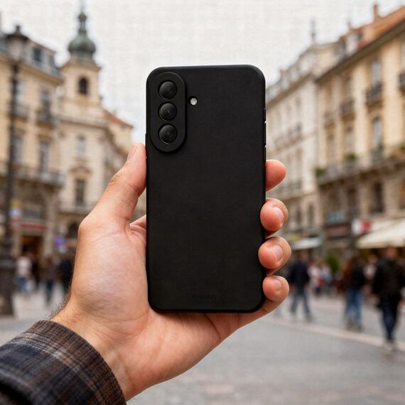 Tech-Protect Icon Case for Samsung Galaxy A37 5G - Black