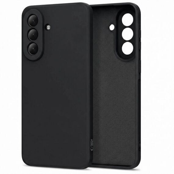 Tech-Protect Icon Case for Samsung Galaxy A57 5G - Black