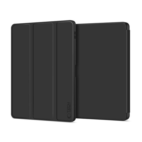 Tech-Protect SmartCase Pen Case for Xiaomi Pad 7 / 7 Pro / 8 / 8 Pro 11.2 - Black