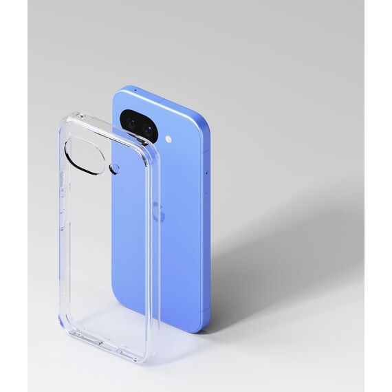 Ringke Fusion Case for Google Pixel 10A - Transparent