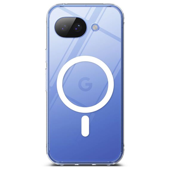 Ringke Fusion Magnetic MagSafe Case for Google Pixel 10A - Clear
