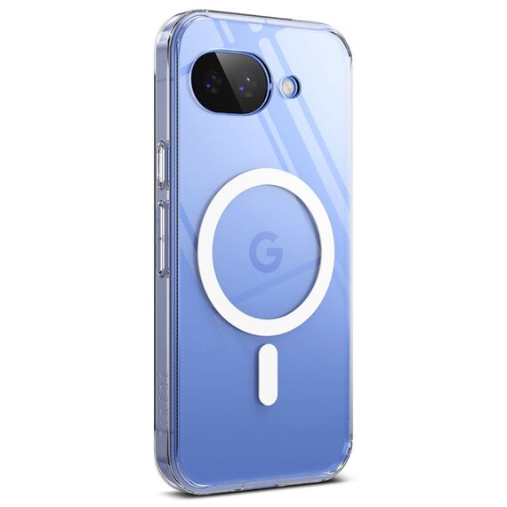 Ringke Fusion Magnetic MagSafe Case for Google Pixel 10A - Clear