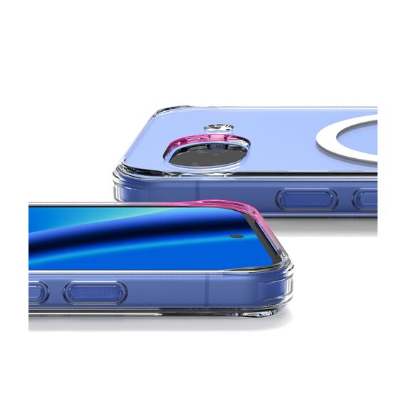 Ringke Fusion Magnetic MagSafe Case for Google Pixel 10A - Clear