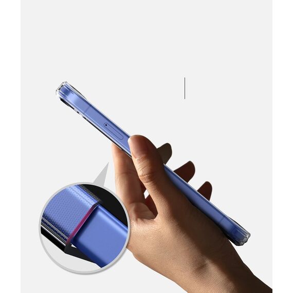 Ringke Fusion Magnetic MagSafe Case for Google Pixel 10A - Clear