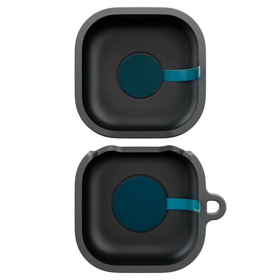 Spigen Classic Fit Case for Samsung Galaxy Buds 4 / 4 Pro - Black