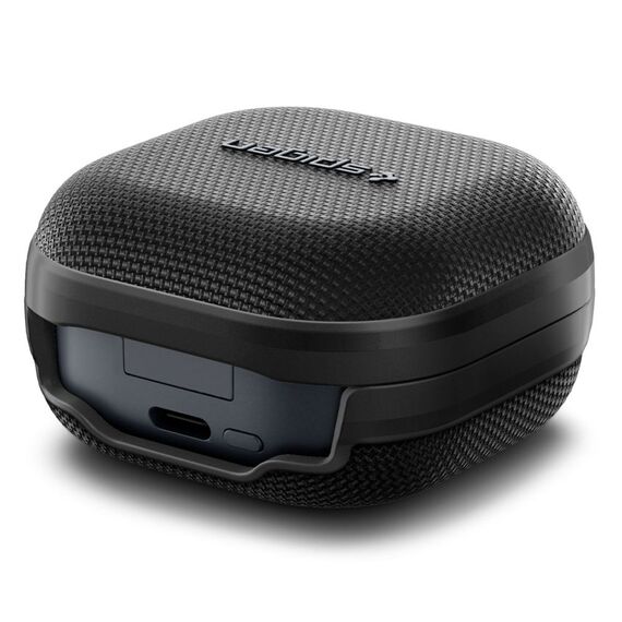 Spigen Classic Fit Case for Samsung Galaxy Buds 4 / 4 Pro - Black