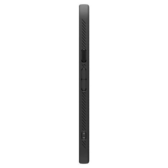 Spigen Liquid Air Case for Google Pixel 10A - Matte Black