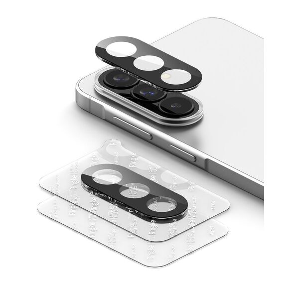 Ringke Camera Full Cover 2-Pack for Samsung Galaxy A37/A57 5G - Black