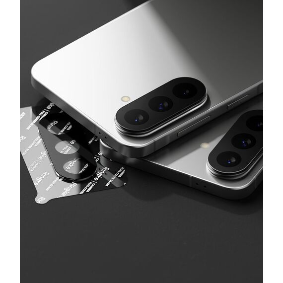Ringke Camera Full Cover 2-Pack for Samsung Galaxy A37/A57 5G - Black