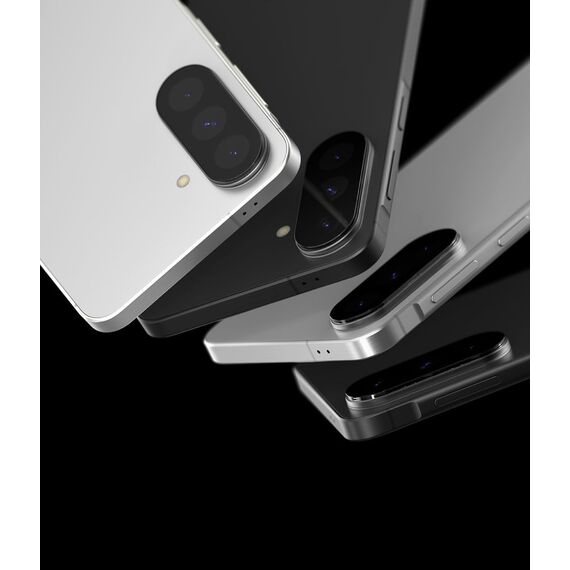 Ringke Camera Full Cover 2-Pack for Samsung Galaxy A37/A57 5G - Black