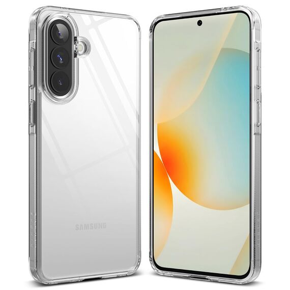 Ringke Fusion Case for Samsung Galaxy A57 5G - Transparent