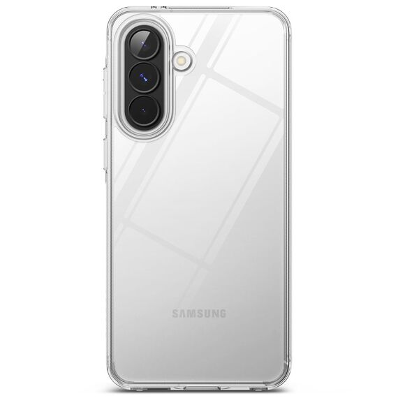 Ringke Fusion Case for Samsung Galaxy A57 5G - Transparent
