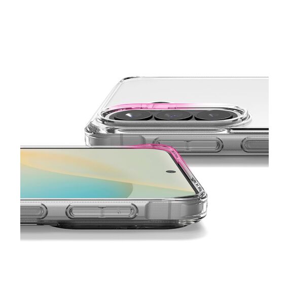 Ringke Fusion Case for Samsung Galaxy A57 5G - Transparent